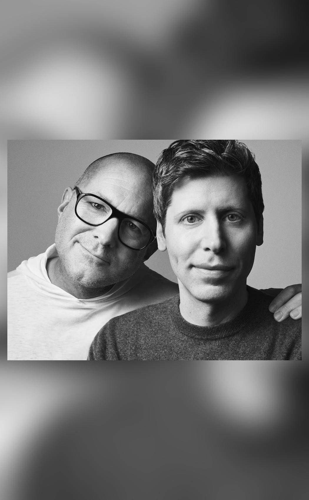 OpenAI buys iPhone-designer Jony Ive's startup io for $6.5 bn to create family of AI devices