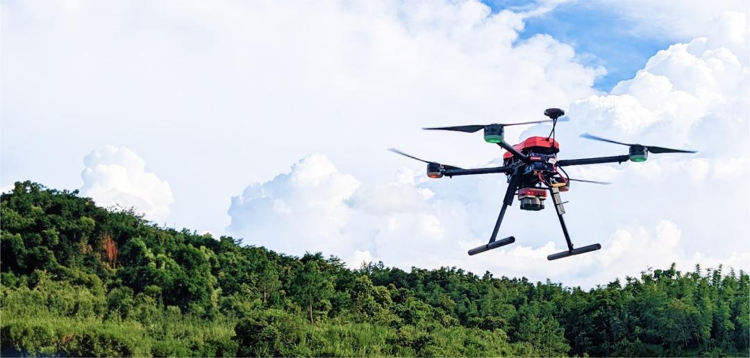 Can drones transform Indian farming?