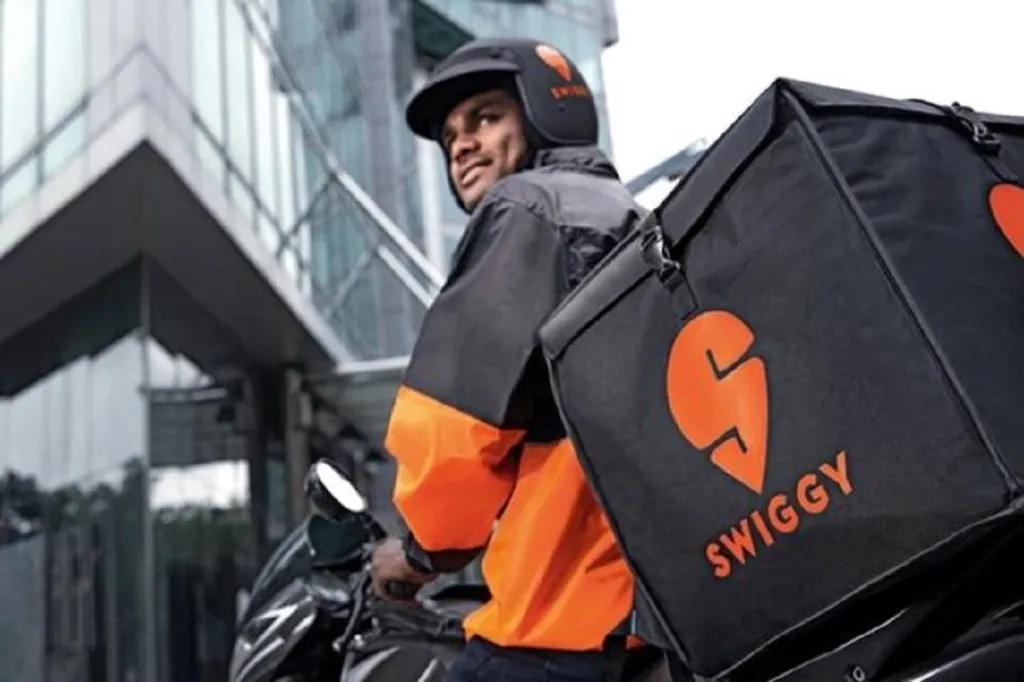 Swiggy shares rise 13% in biggest single-day surge since listing