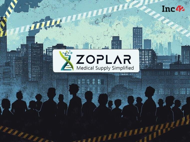 Blume backed Zoplar shuts shop in B2B healthcare exit