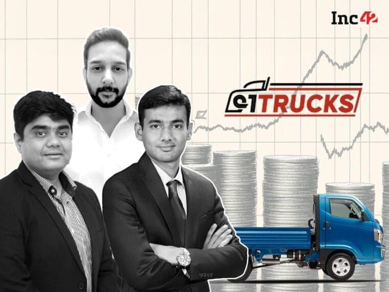 91trucks bags ₹43 cr from Arkam Ventures, others