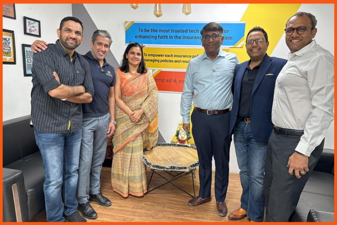 Insurance Samadhan secures ₹8.5 cr to power insurtech growth