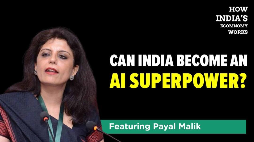 Can India become an AI powerhouse?