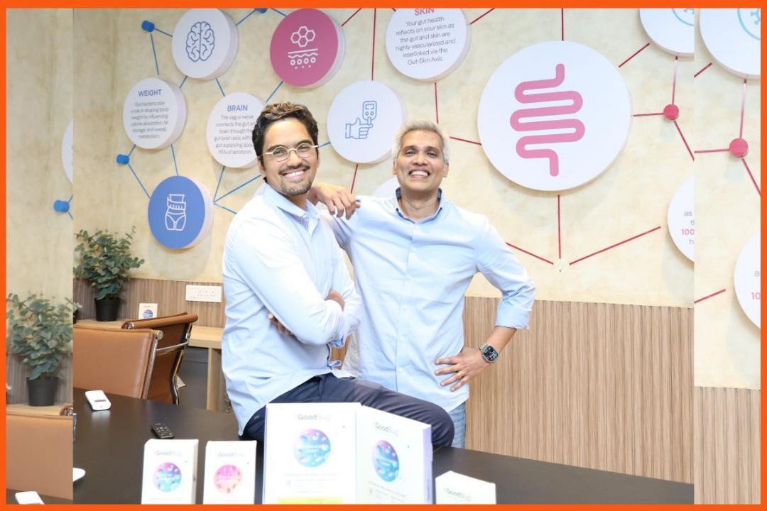 The Good Bug raises ₹100 cr to lead gut health revolution in India