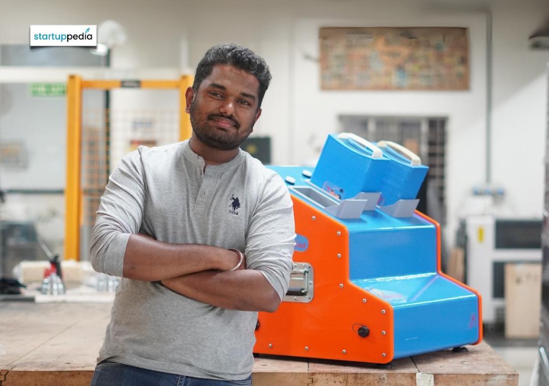 Mechlae Energy enables EV users to change battery in malls, shops