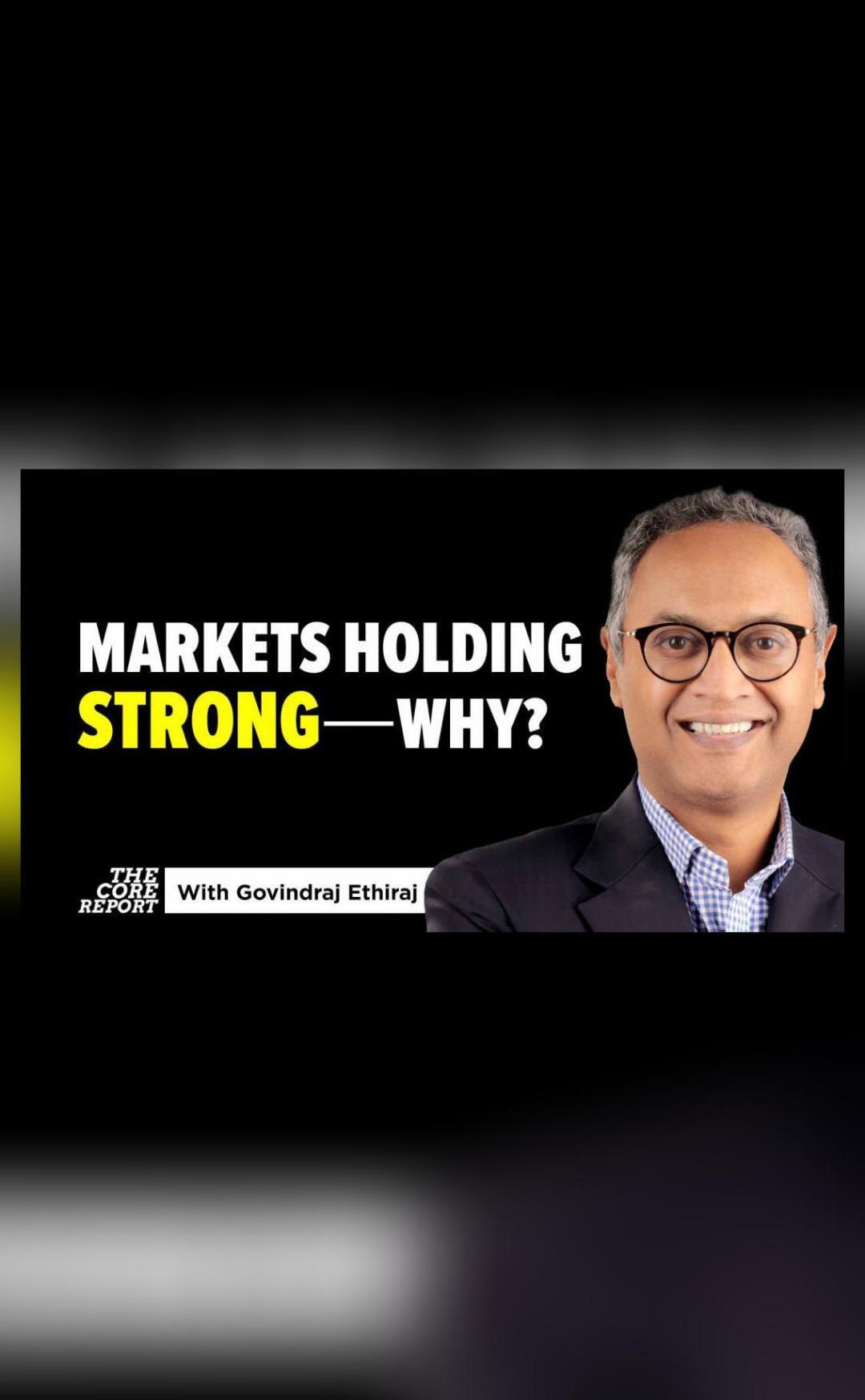 Markets stay strong despite conflict fears and IPO slowdown