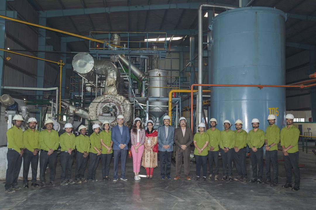 GreenJoules turns agro-waste into clean biofuel solutions