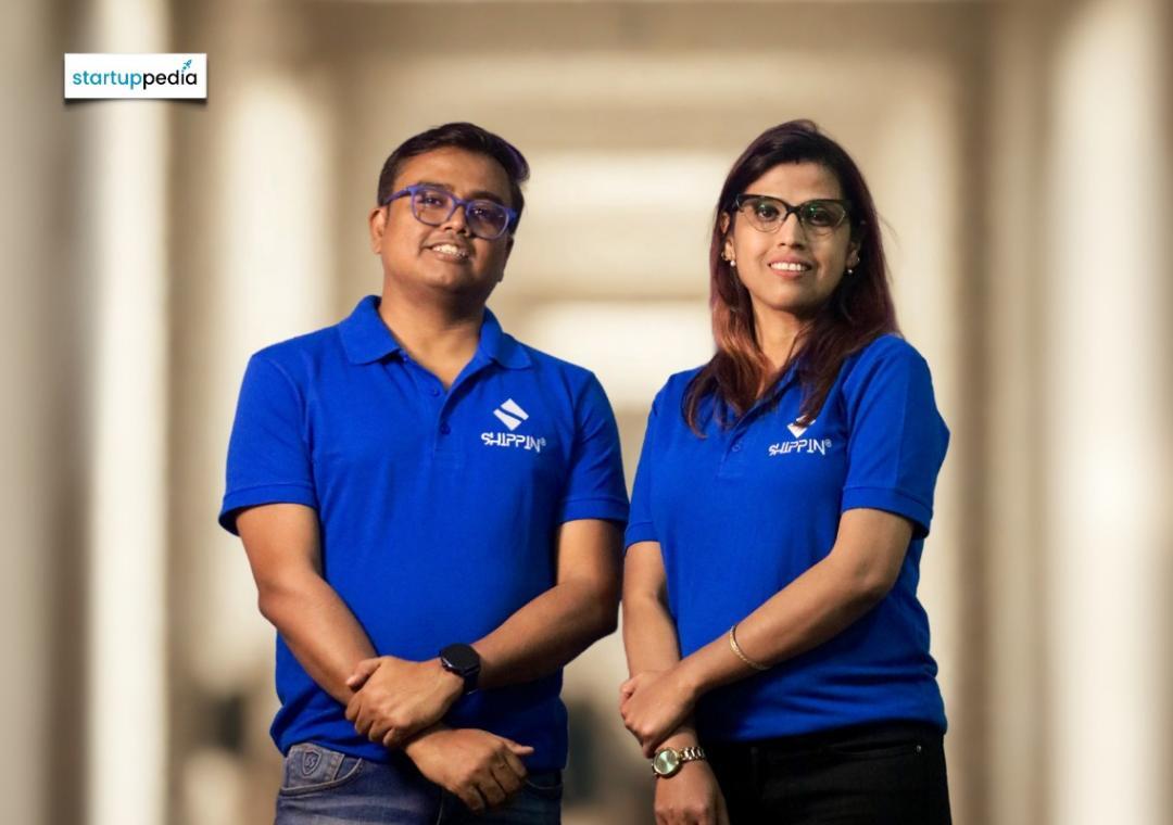Kolkata man turns side hustle into logistics biz worth crores
