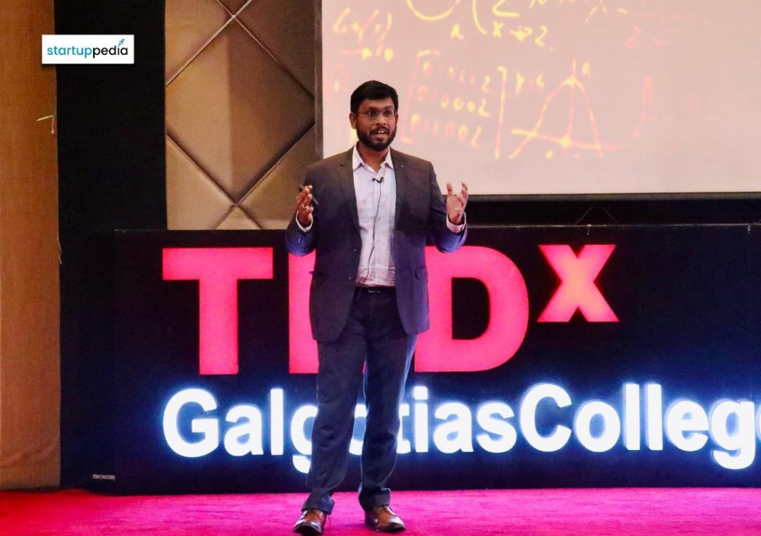 Started with ₹30000, Odisha founder built a ₹10 cr edtech venture
