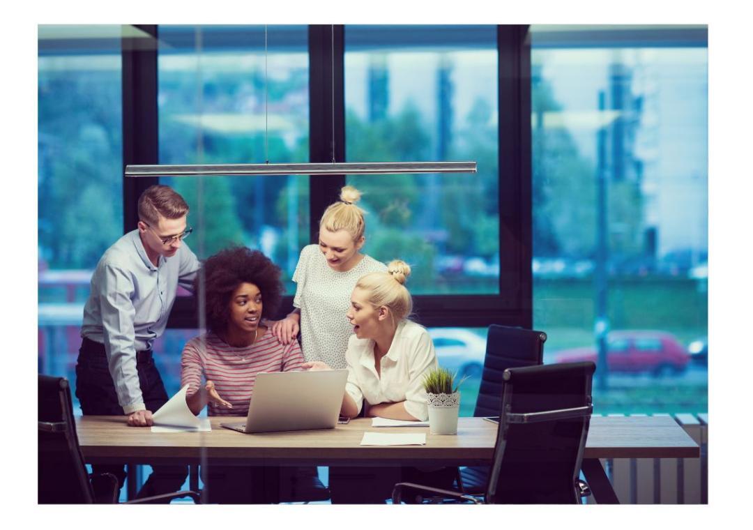 Is your business built to disrupt or to scale?