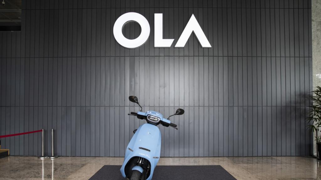 US' Vanguard cuts Ola's valuation to $1.25 billion: Report 