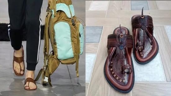 Kolhapuri artisans demand action amid Prada 'Chappal Chor' row