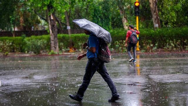 Monsoon covers India 9 days early