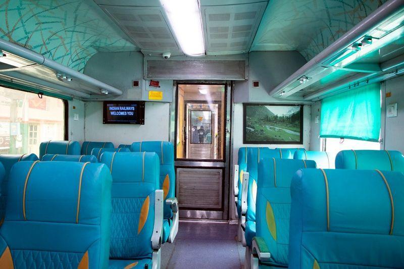 Seat-selection feature to be rolled out for train passengers