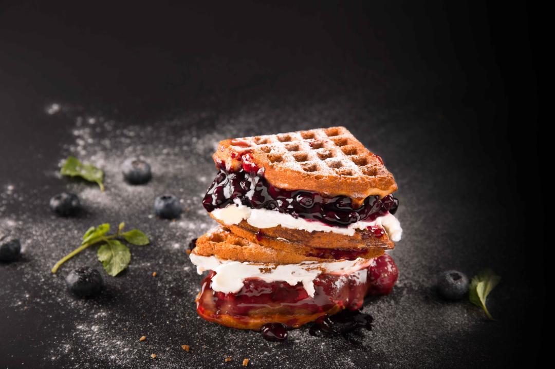 How the Belgian Waffle Co. built a 450-store empire in India?