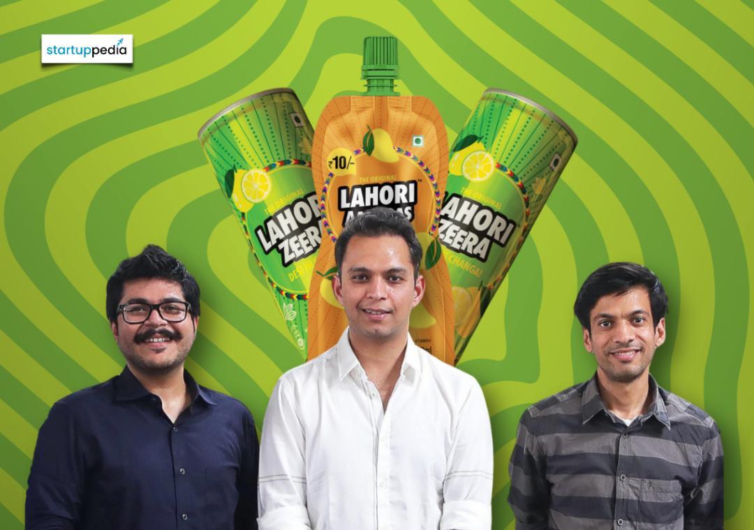 Three cousins turned a homemade drink into a ₹312 cr revenue brand