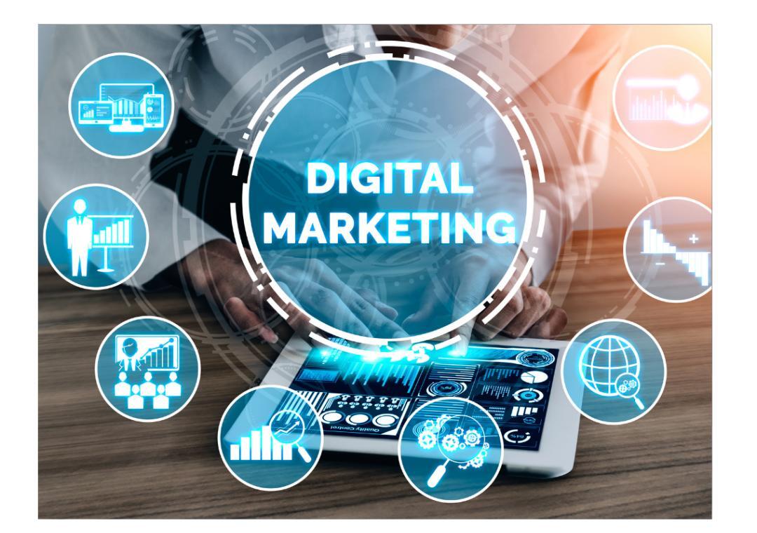 What is the future of digital marketing?