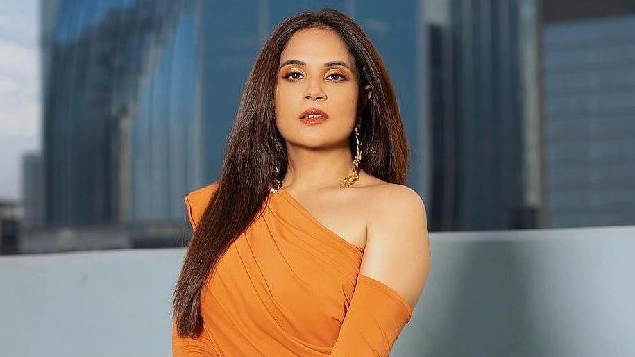 Richa Chadha criticised over 'natural birth' comment on daughter's birthday post
