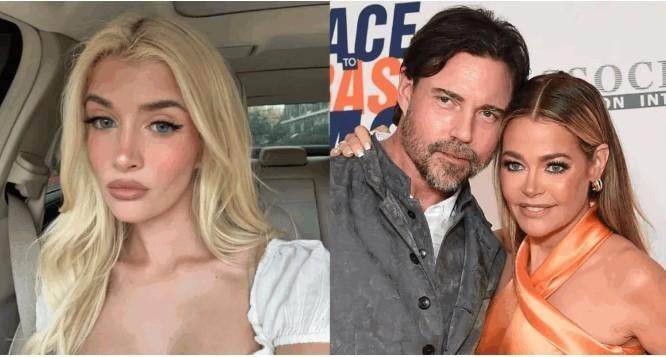 Denise Richards accuses Aaron Phypers of violent abuse and threats