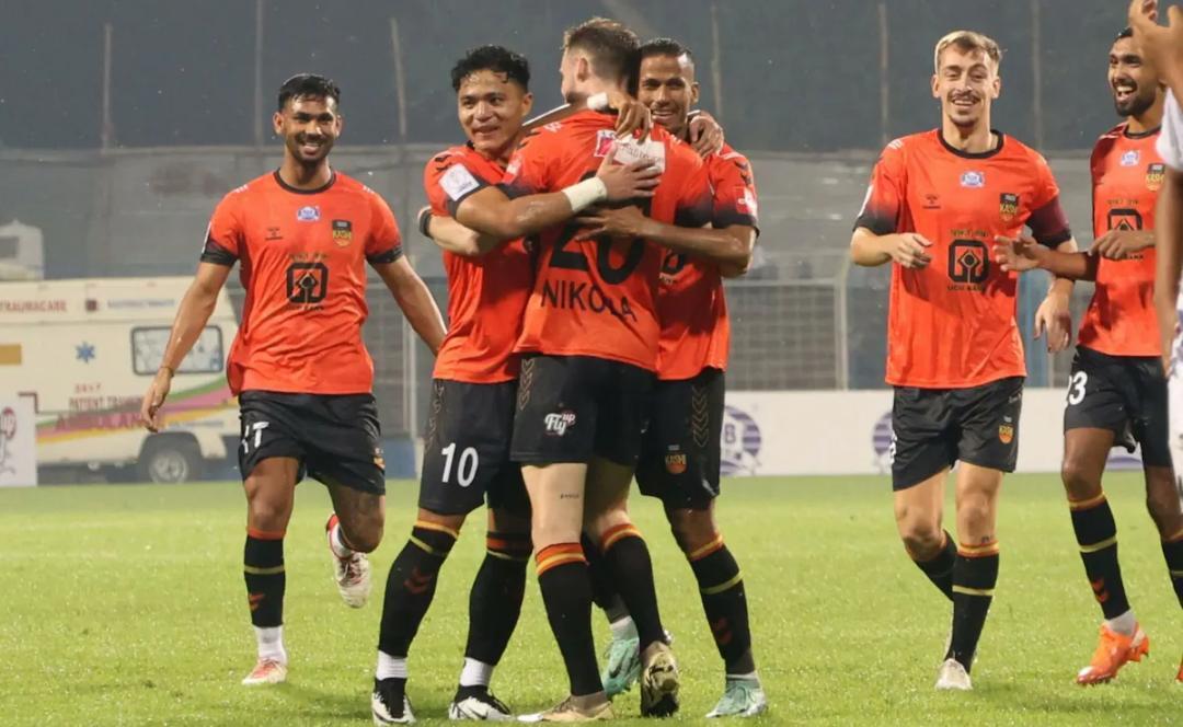 Inter Kashi become I-League champions after CAS rejects AIFF decision