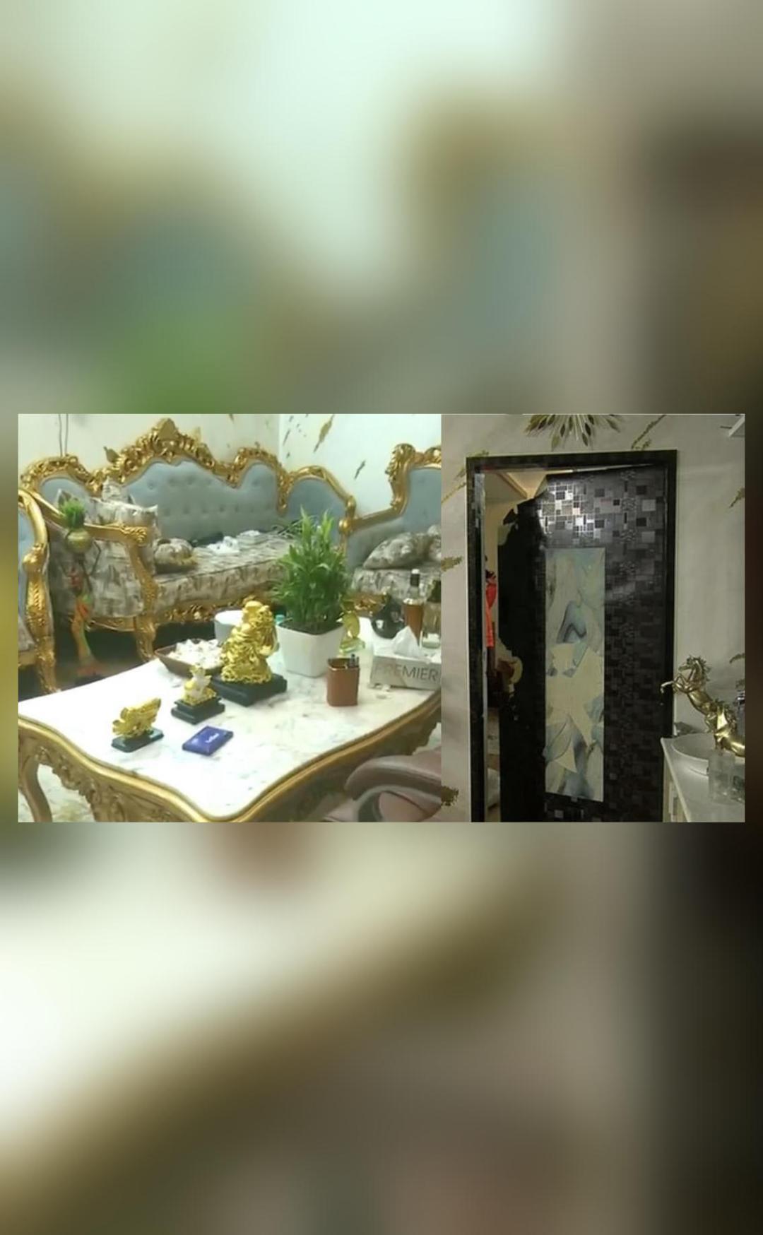 Pics show mansion of conman Rohan who cheated businessmen of crores
