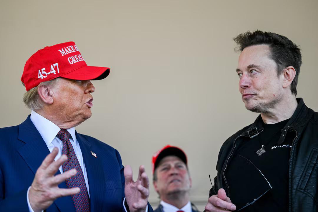 Musk would have to close shop, return to South Africa without subsidies: Trump