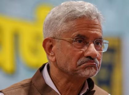 It's a gross oversimplification to make India-US ties about China: Jaishankar