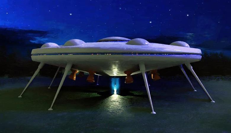 US, private firms trying to reverse-engineer alien tech
