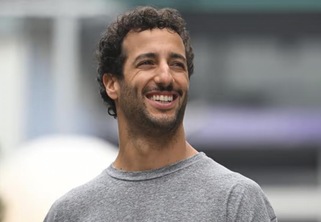 I've found more peace and balance: Ricciardo on life post F1