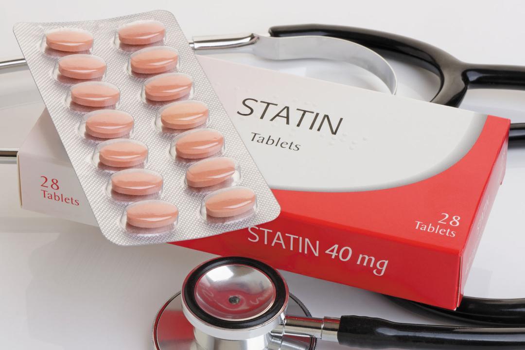 New study shows many on statins still at heart risk