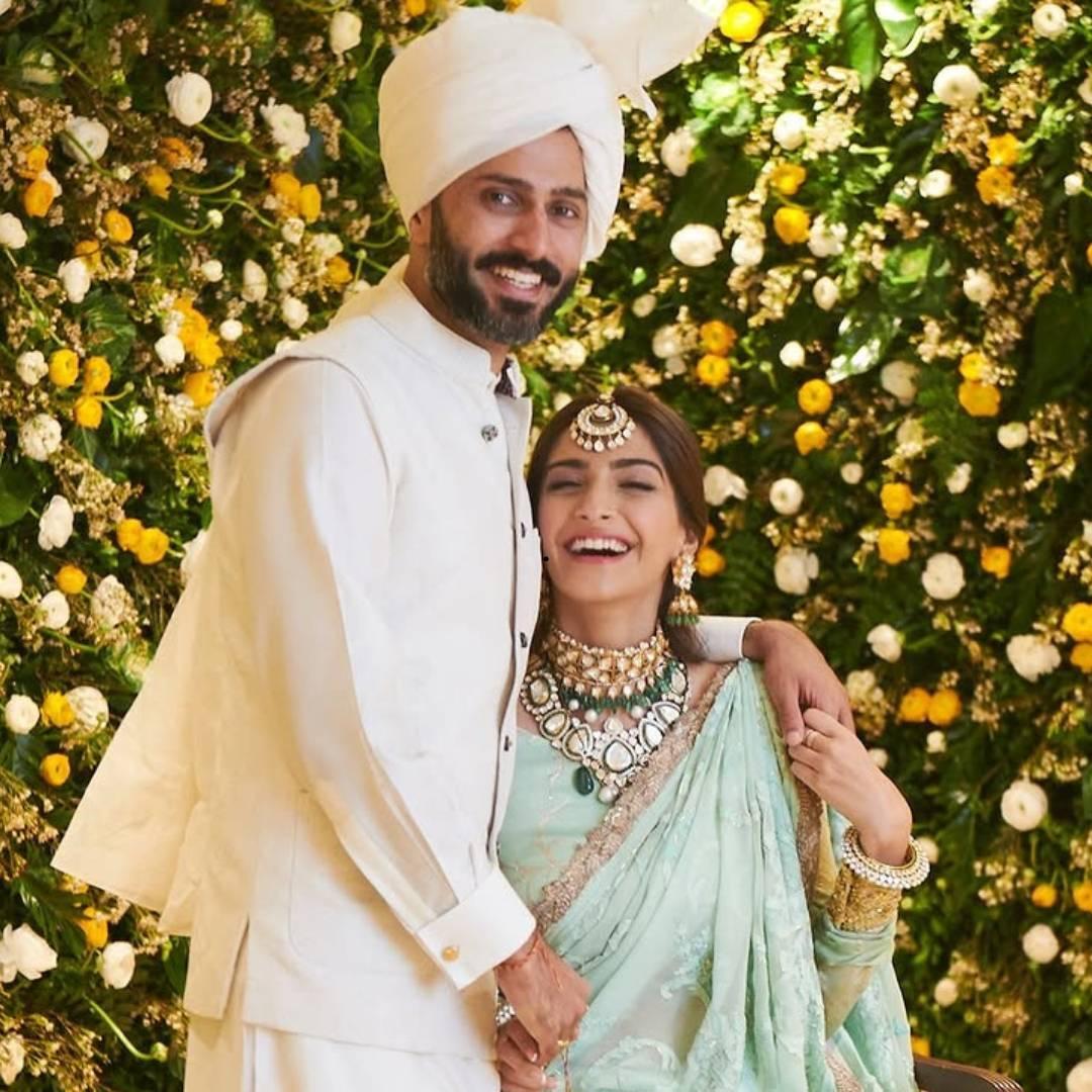 Sonam Kapoor shares sweet birthday wish for Anand Ahuja
