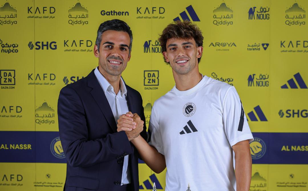 Felix is money-printing machine: Football agent on Al-Nassr move