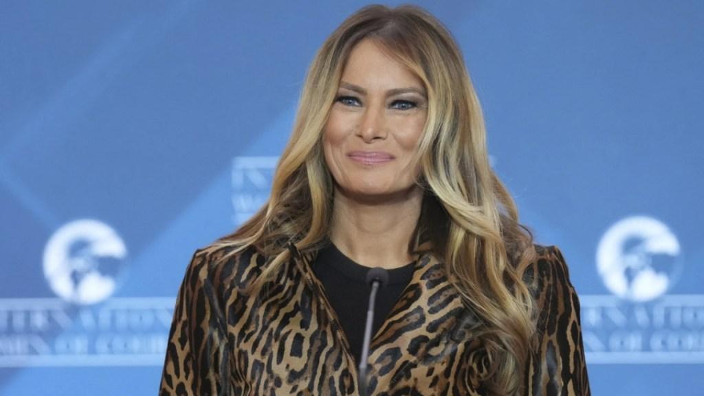 Vanity Fair staff threatens walkout over proposed Melania cover