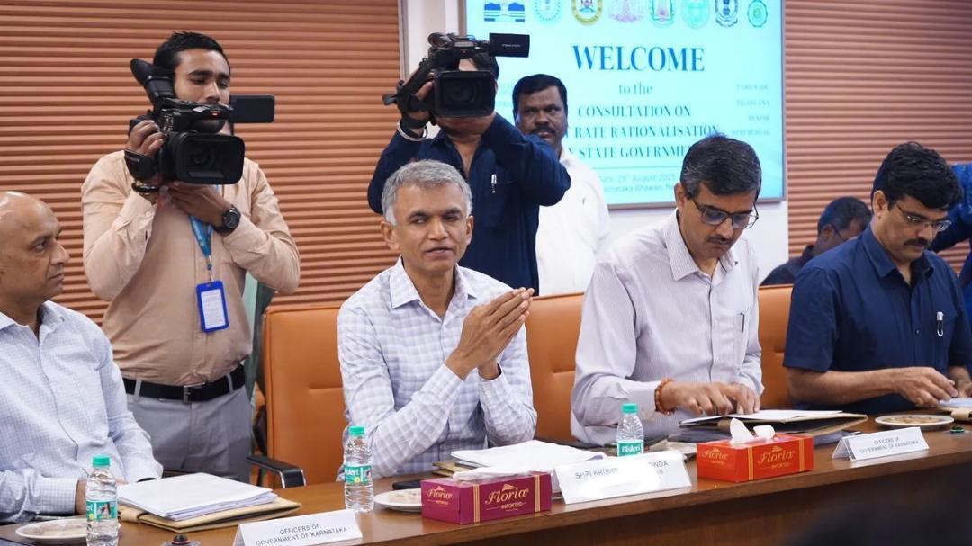 Oppn states demand compensation for GST reform-linked revenue loss