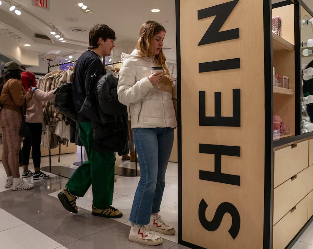 Italian regulator hits Shein with €1 million 'greenwashing' fine