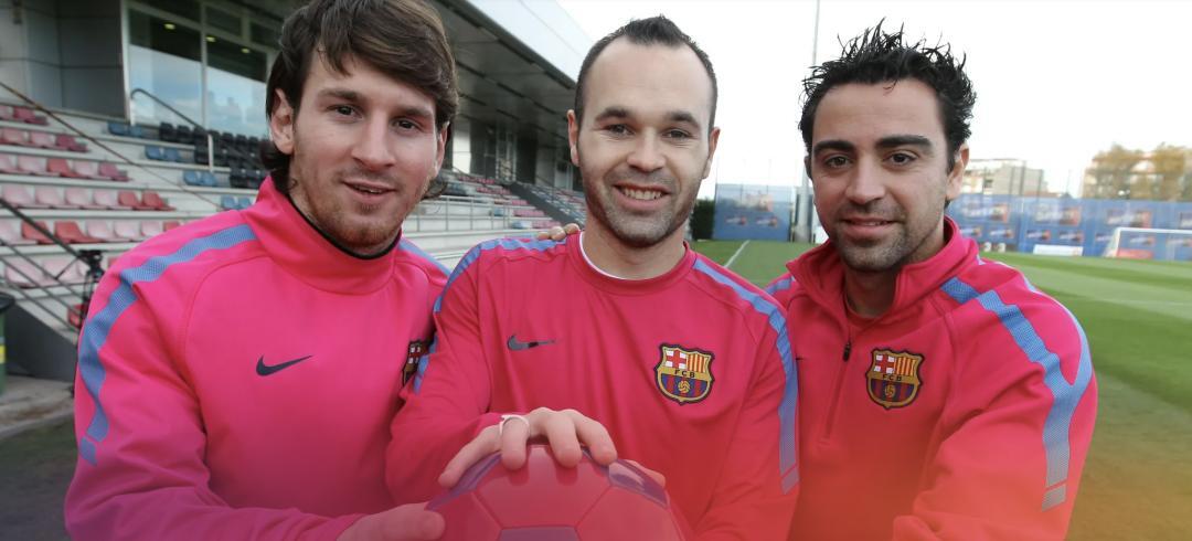 Messi wouldn't be what he's without Xavi, Iniesta: Ex-Barca player