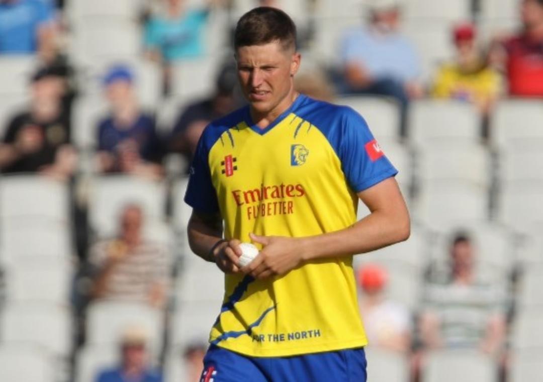 Pacer Brydon Carse ruled out of The Hundred 2025