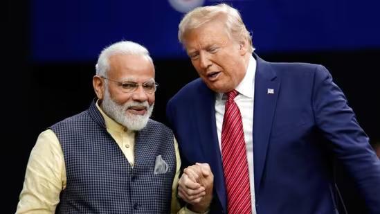 Looking forward to speaking to Prez Trump: PM Modi as Trump calls him good friend