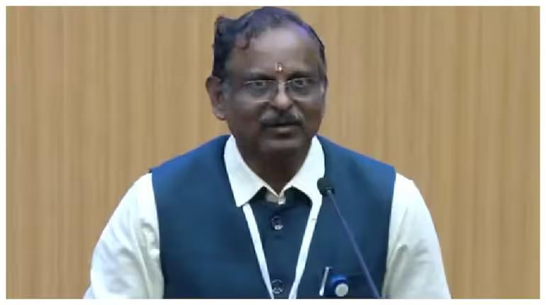We're working on Chandrayaan 4, 5 and space station: ISRO chairman