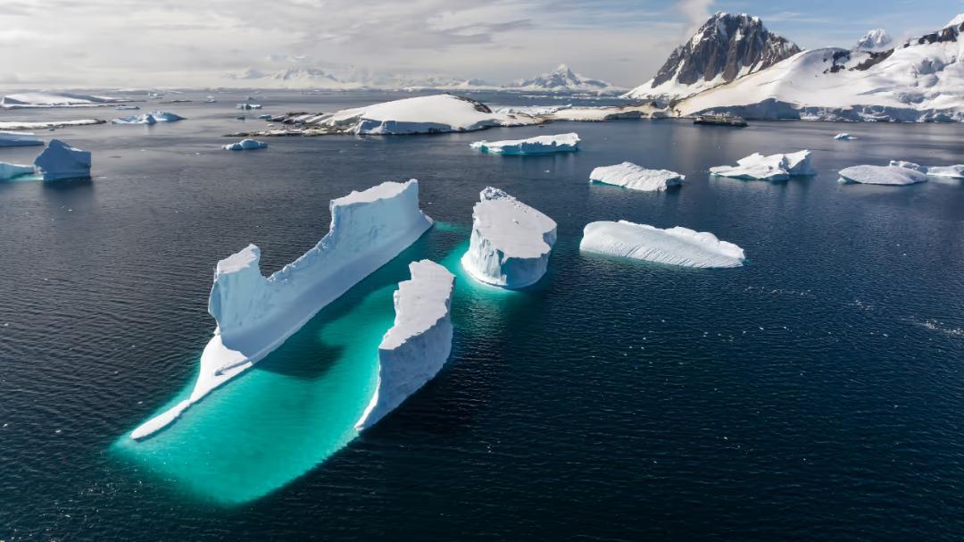 Antarctica's interior warming faster than coastal regions: Study