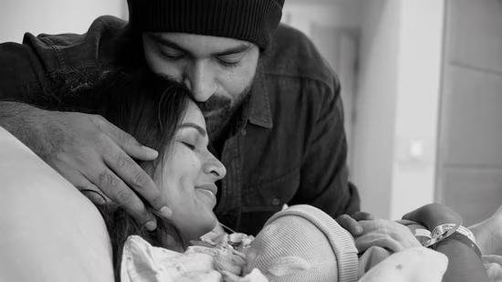 Varun Tej & Lavanya become parents to baby boy