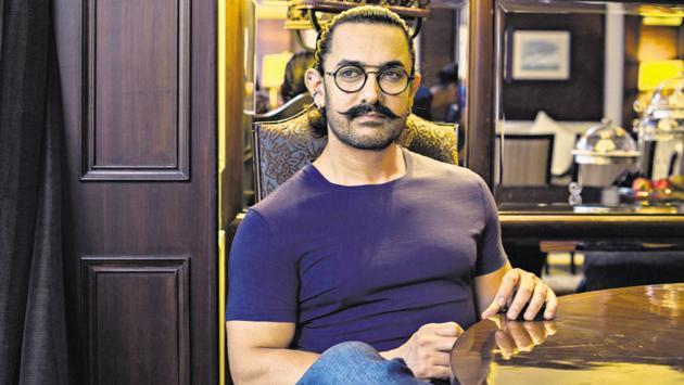 Take risk, get all flak: Aamir recalls refusing to produce films