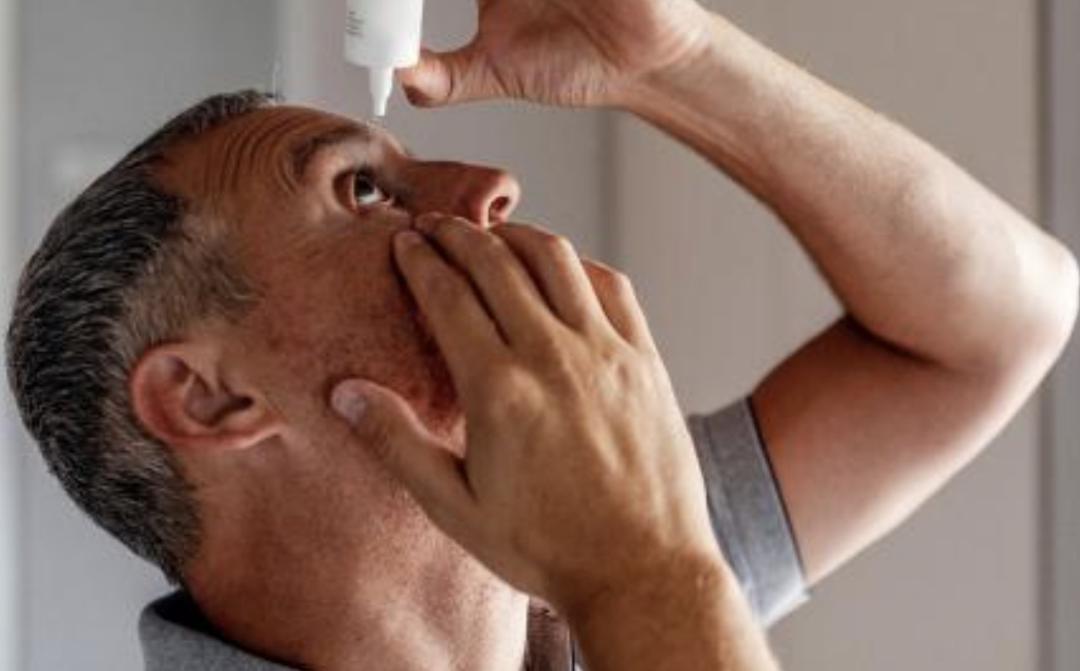 Eye drops could replace glasses or surgery for presbyopia: Study