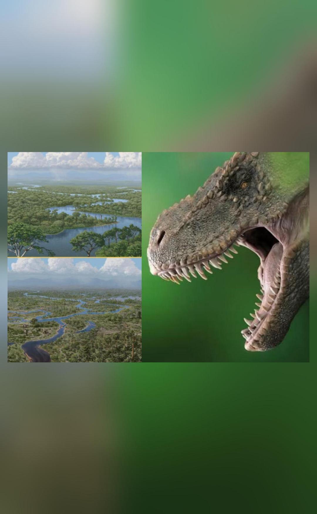 'Dinosaurs were enormous ecosystem engineers,' scientists suggest