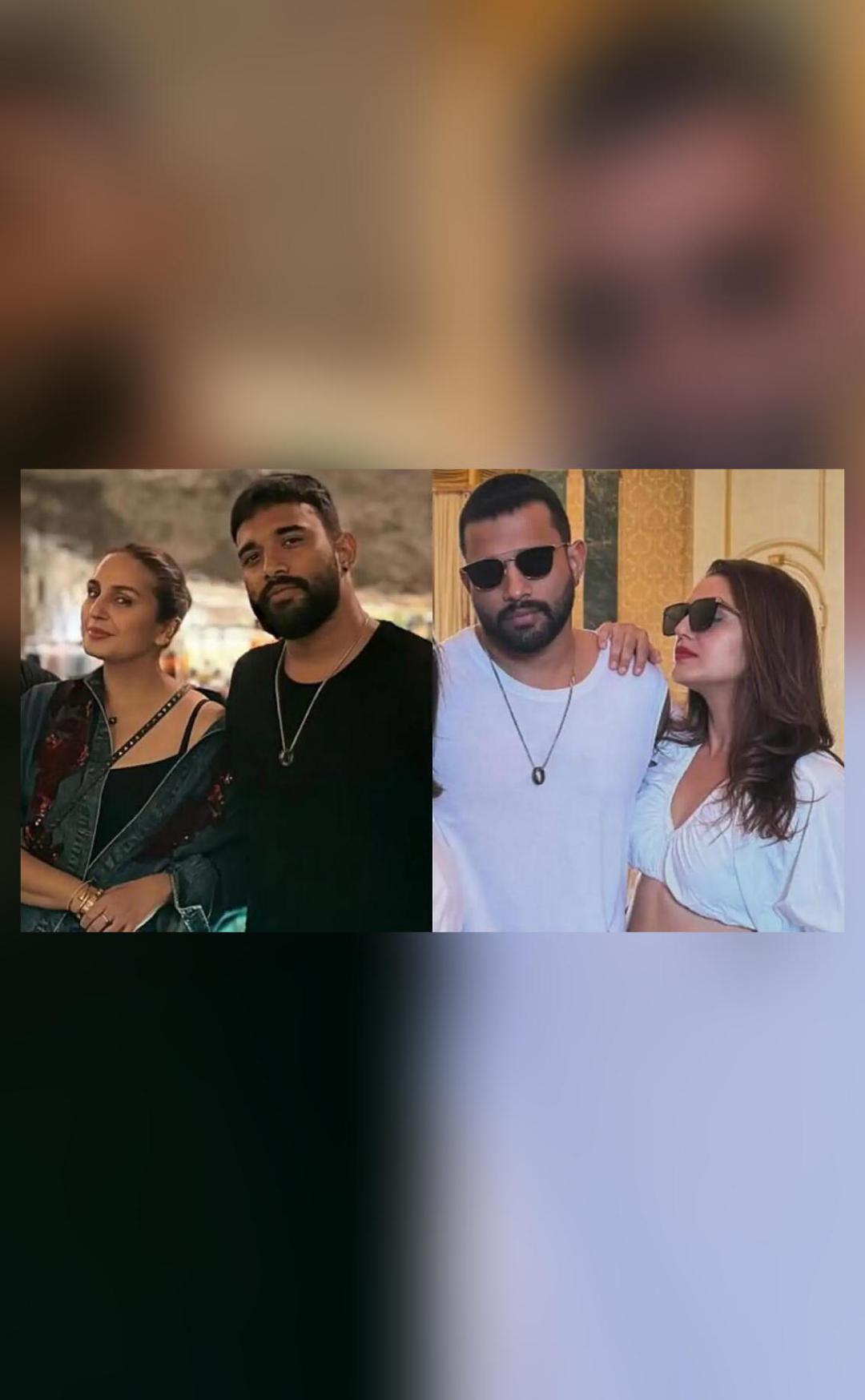 Huma Qureshi gets engaged to rumoured boyfriend Rachit Singh: Report