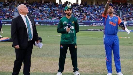 Contents of Pakistan's letter to ICC over handshake row surface