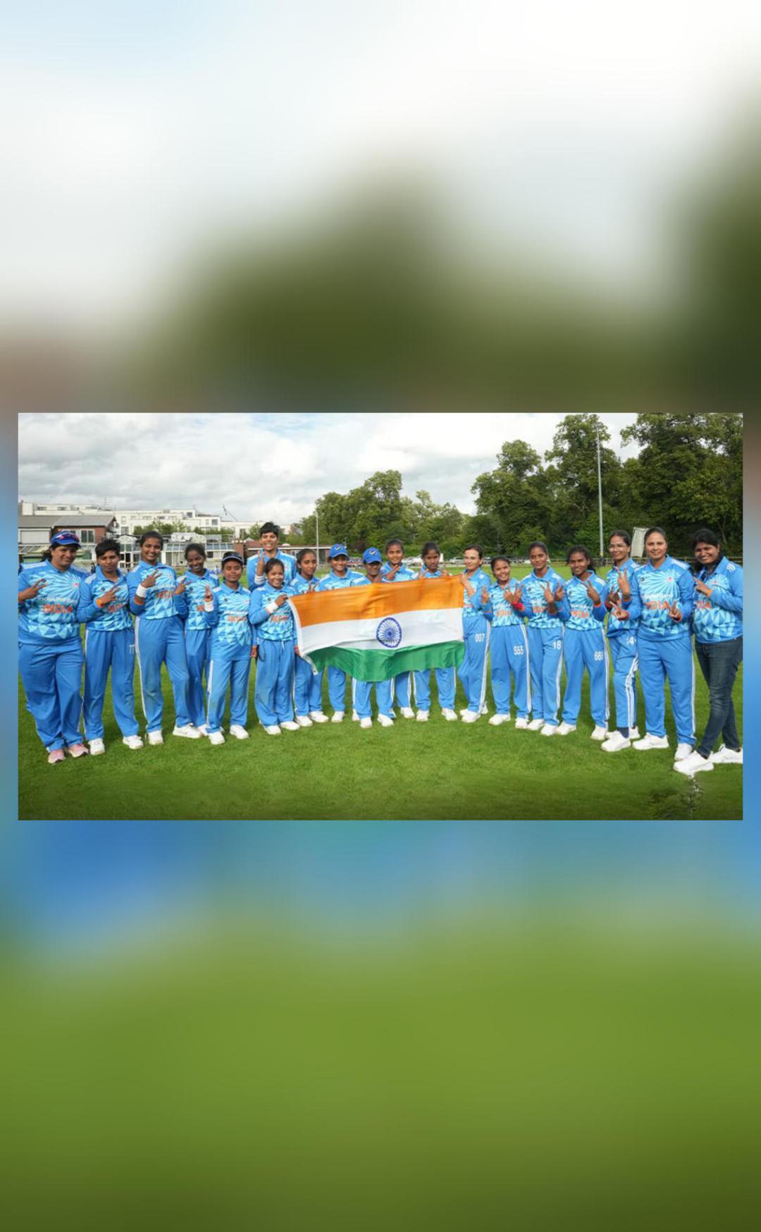 Colombo to be neutral venue for Pak games in Women's T20 WC for Blind