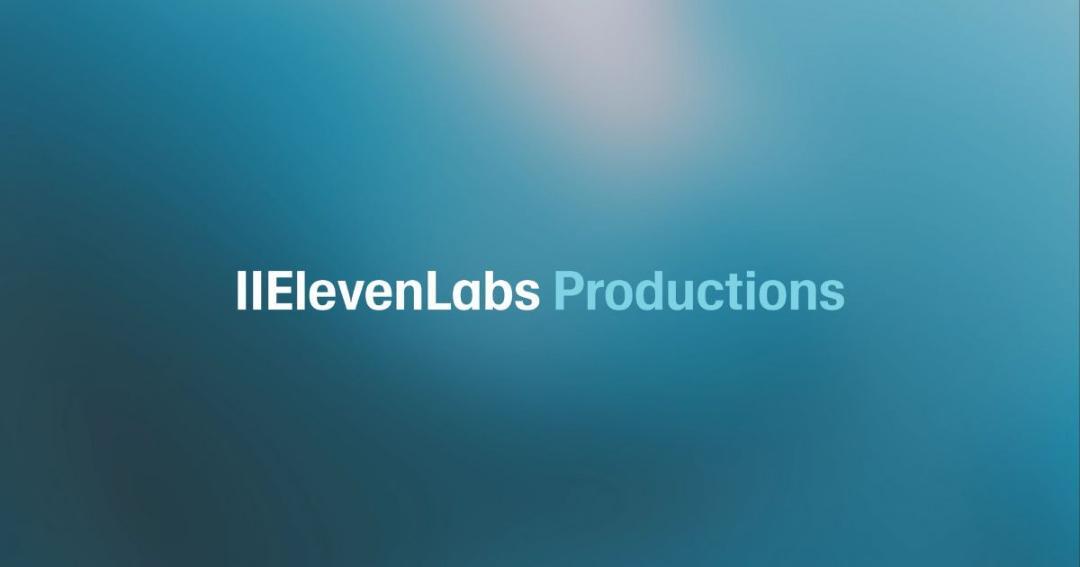 ElevenLabs launches audio service for creators