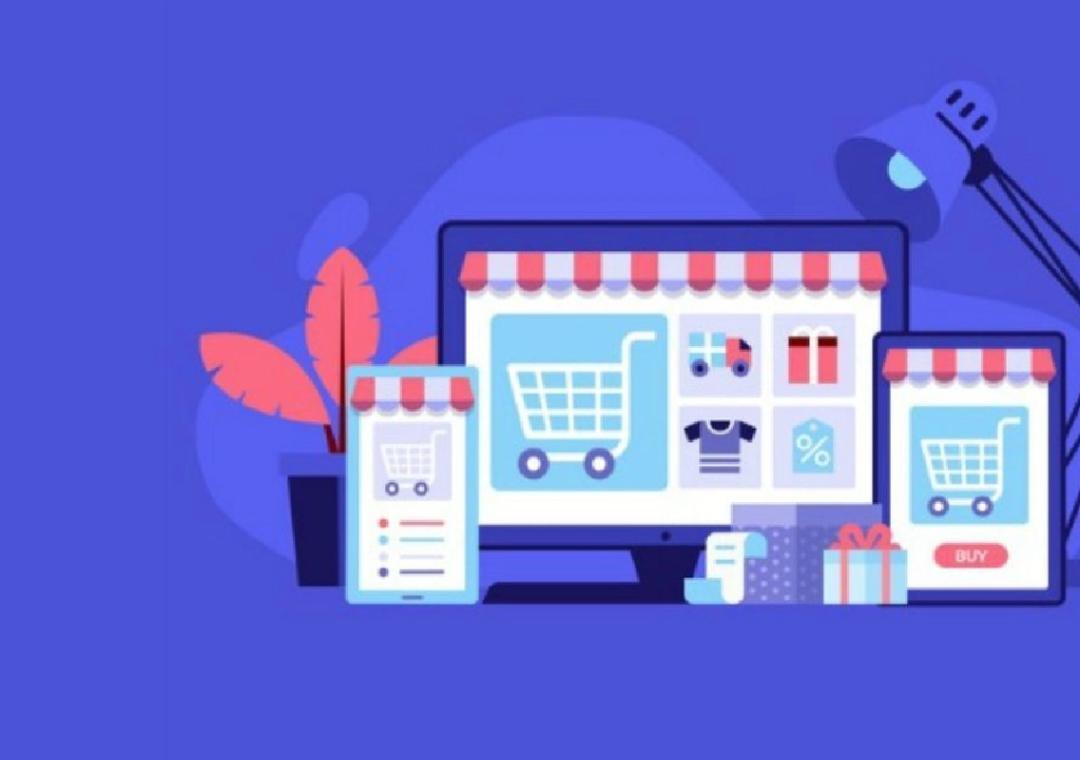 How is digital commerce different from traditional e-commerce?