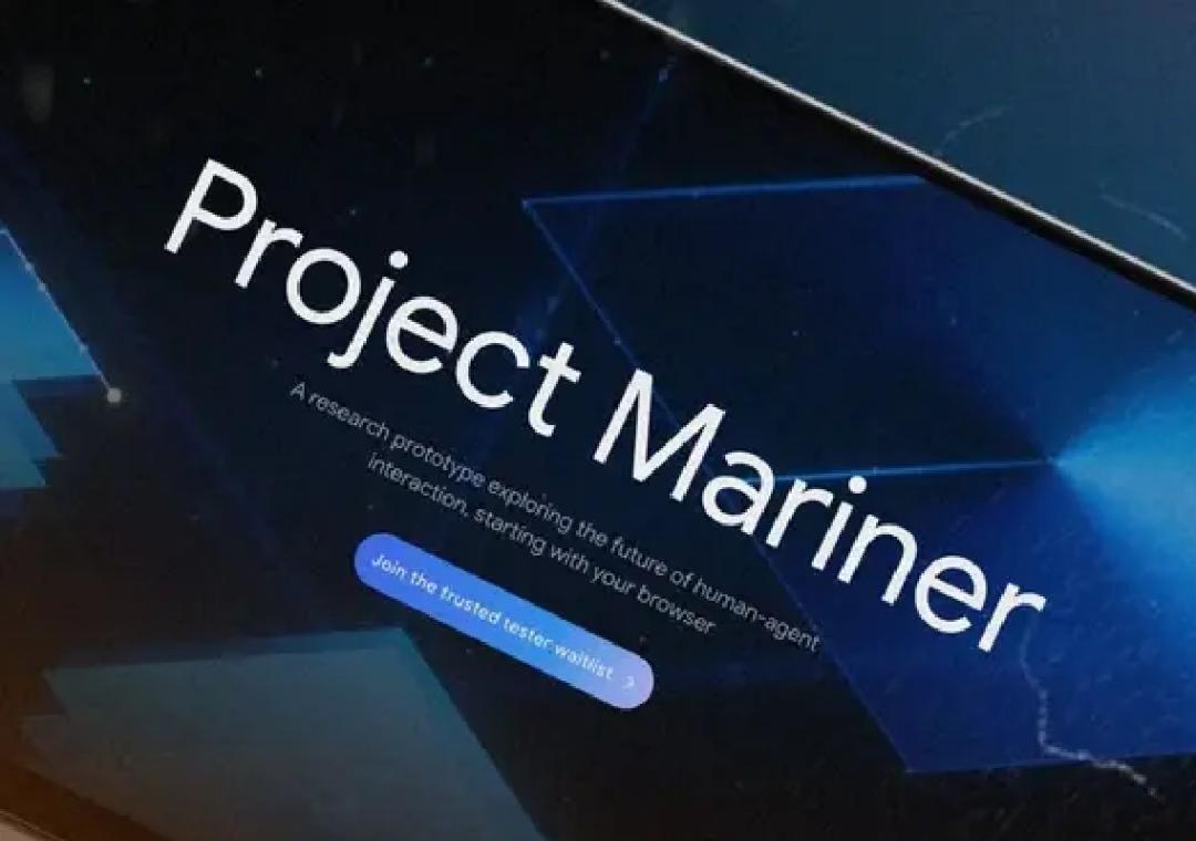 What does Project Mariner mean for digital infrastructure?